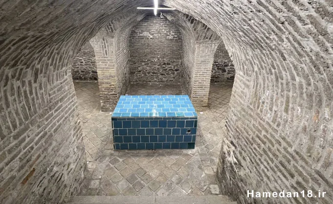 گنبد علویان، گنجینه گچبری سلجوقی 22 گنبد علویان همدان