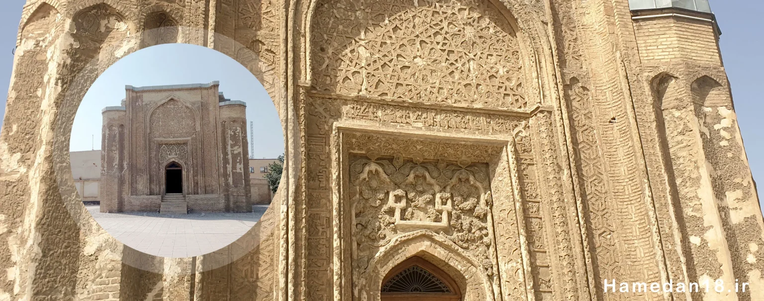 گنبد علویان