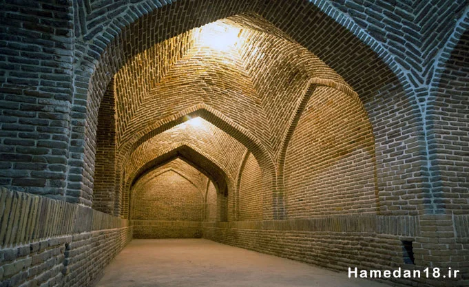 کاروانسرای فرسفج