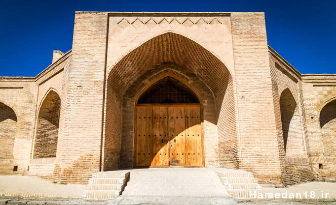 کاروانسرای فرسفج