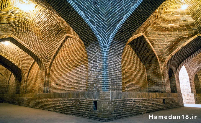 کاروانسرای فرسفج