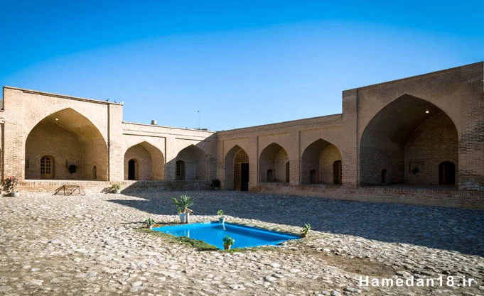 کاروانسرای فرسفج