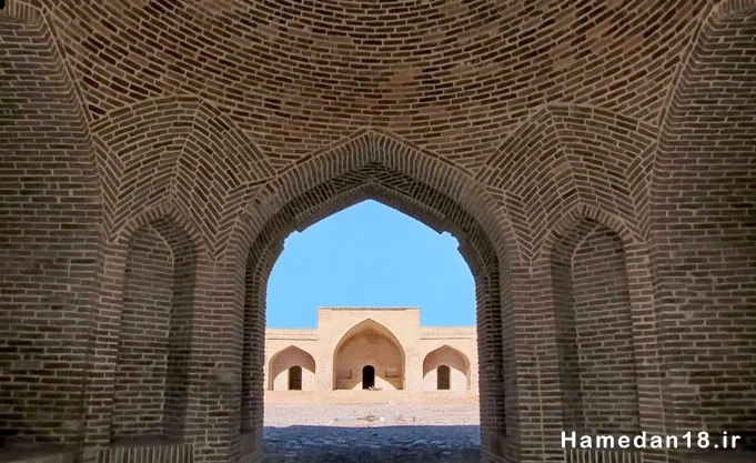 کاروانسرای فرسفج