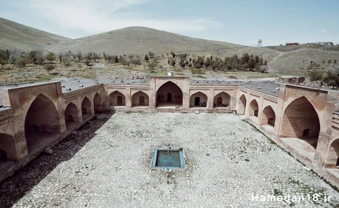 کاروانسرای فرسفج