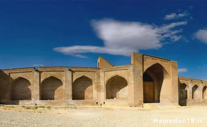 کاروانسرای فرسفج