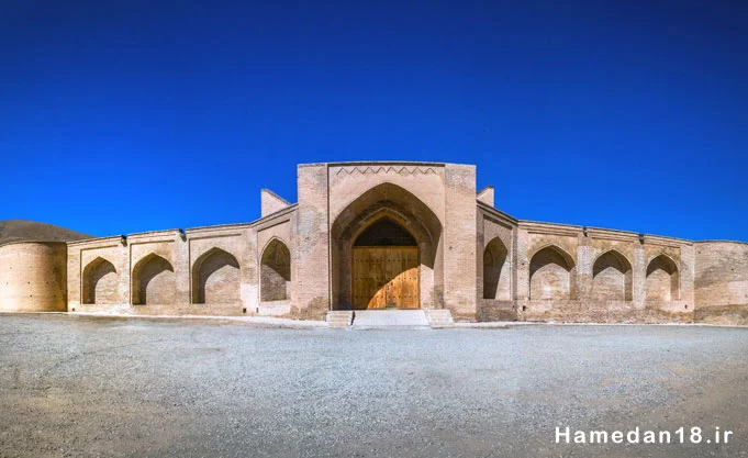 کاروانسرای فرسفج