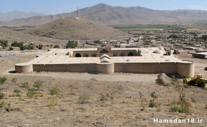 کاروانسرای فرسفج