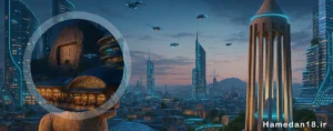 شهر هوشمند در عصر متاورس
