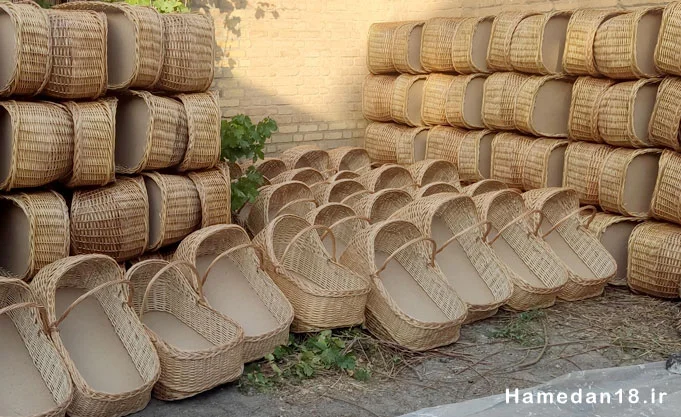 صنایع دستی ملایر