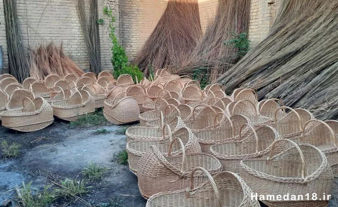 صنایع دستی ملایر