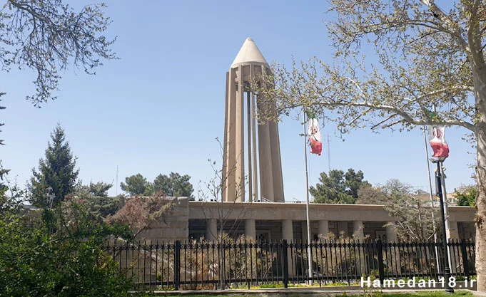 آرامگاه بوعلی سینا همدان، راهنمای کامل بازدید 18 آرامگاه بوعلی همدان