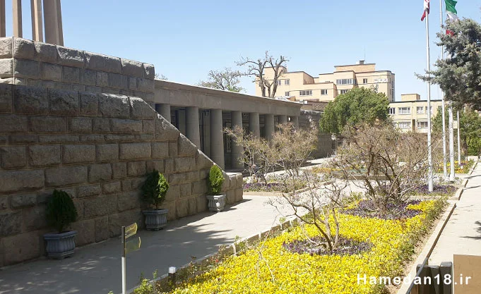 آرامگاه بوعلی سینا همدان، راهنمای کامل بازدید 11 آرامگاه بوعلی سینا