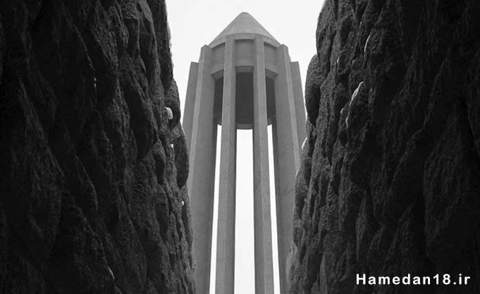 آرامگاه بوعلی سینا همدان، راهنمای کامل بازدید 12 نماد آرامگاه بوعلی سینا