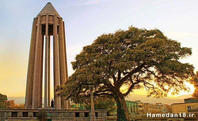 آرامگاه بوعلی سینا همدان، راهنمای کامل بازدید 9 آرامگاه بوعلی سینا