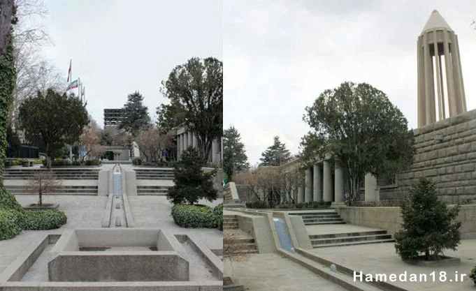 آرامگاه بوعلی سینا همدان، راهنمای کامل بازدید 8 آرامگاه بوعلی سینا