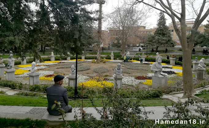 آرامگاه بوعلی سینا همدان، راهنمای کامل بازدید 14 میدان مشاهیر آرامگاه بوعلی سینا