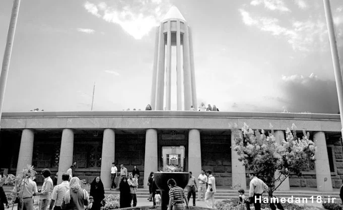 آرامگاه بوعلی سینا همدان، راهنمای کامل بازدید 1 آرامگاه بوعلی سینا همدان