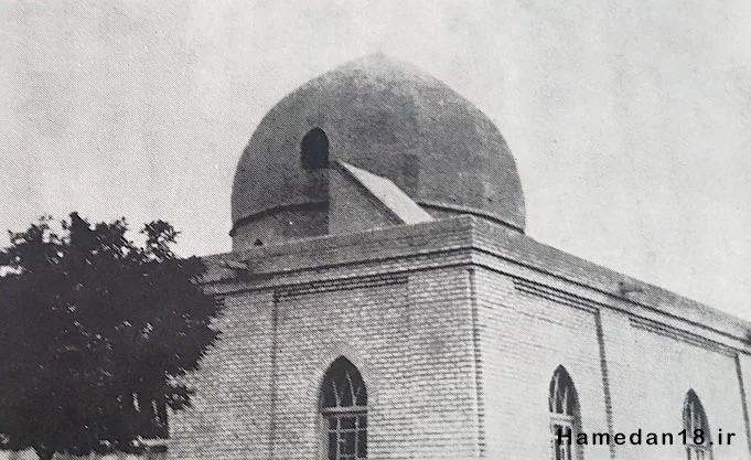 باباطاهر عریان کیست؟ زندگی نامه و گزیده اشعار 2 آرامگاه باباطاهر عریان