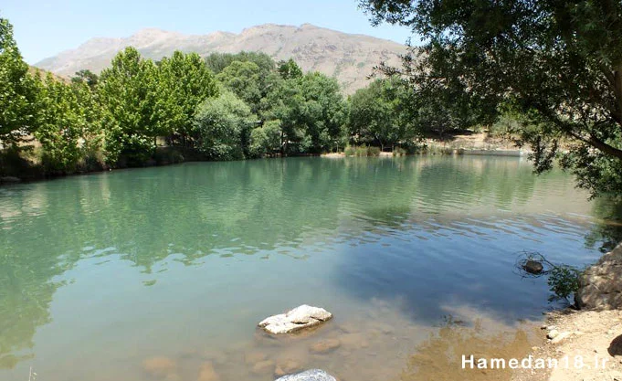 سراب گاماسیاب نهاوند، راهنمای جامع بازدید 9 سراب گاماسیاب