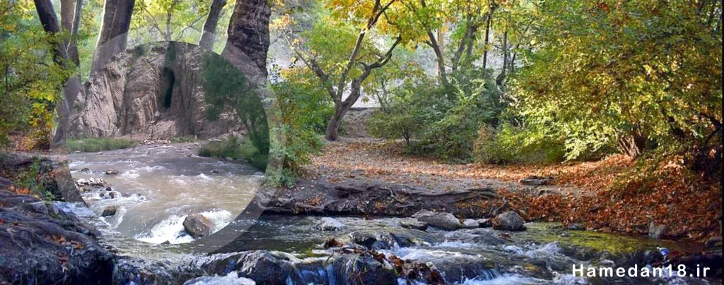 سراب گاماسیاب نهاوند، راهنمای جامع بازدید