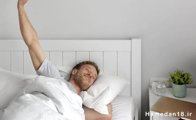 خواب خوب در سفر