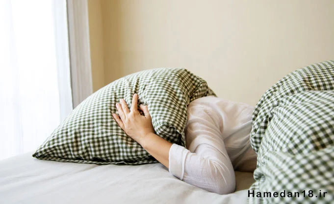 اهمیت خواب در سفر