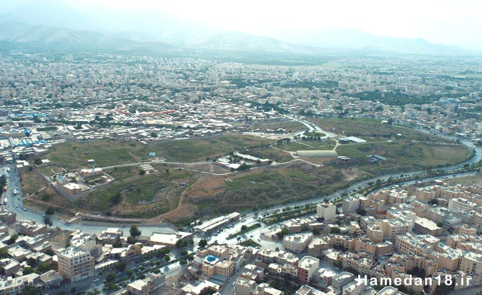 تپه هگمتانه