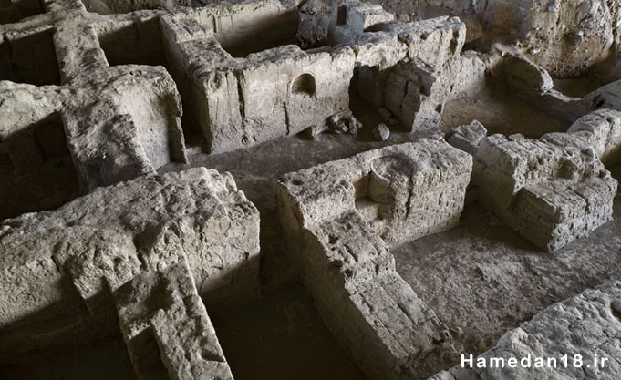 تپه هگمتانه